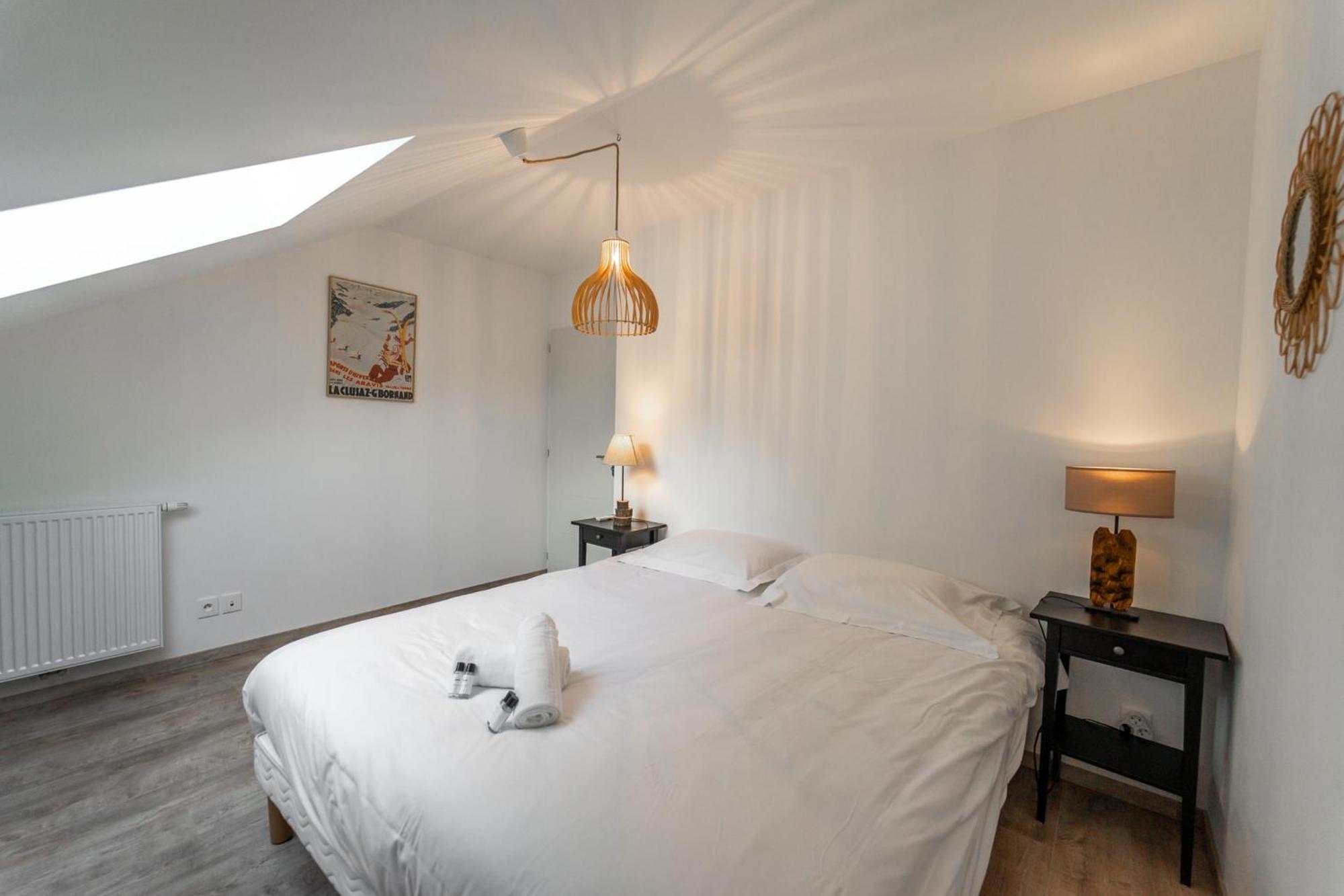 La Champanaise - 2 Bedroom Apartment 300M From Lake Annecy ดูแอ็งต์ ภายนอก รูปภาพ