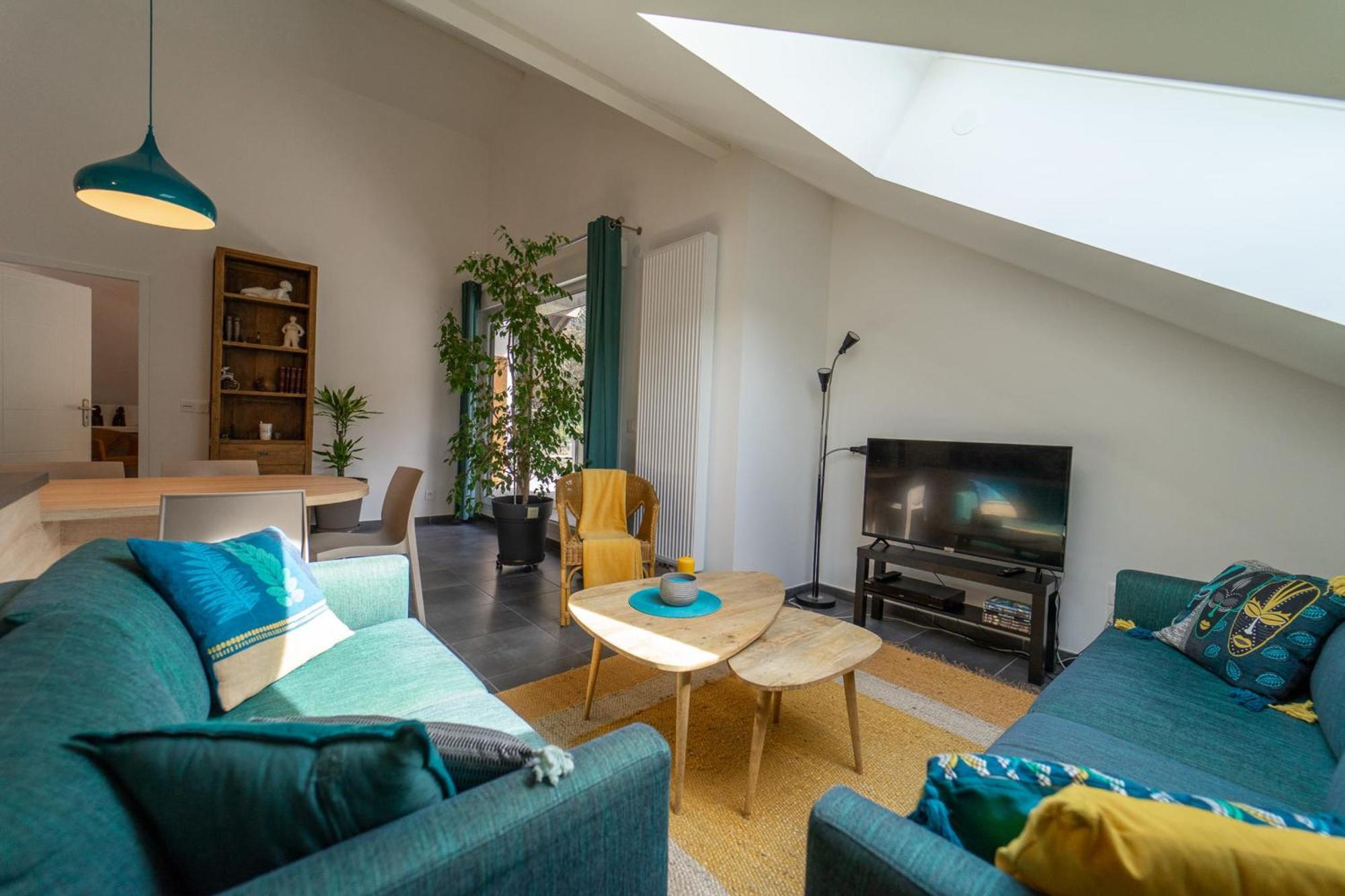 La Champanaise - 2 Bedroom Apartment 300M From Lake Annecy ดูแอ็งต์ ภายนอก รูปภาพ