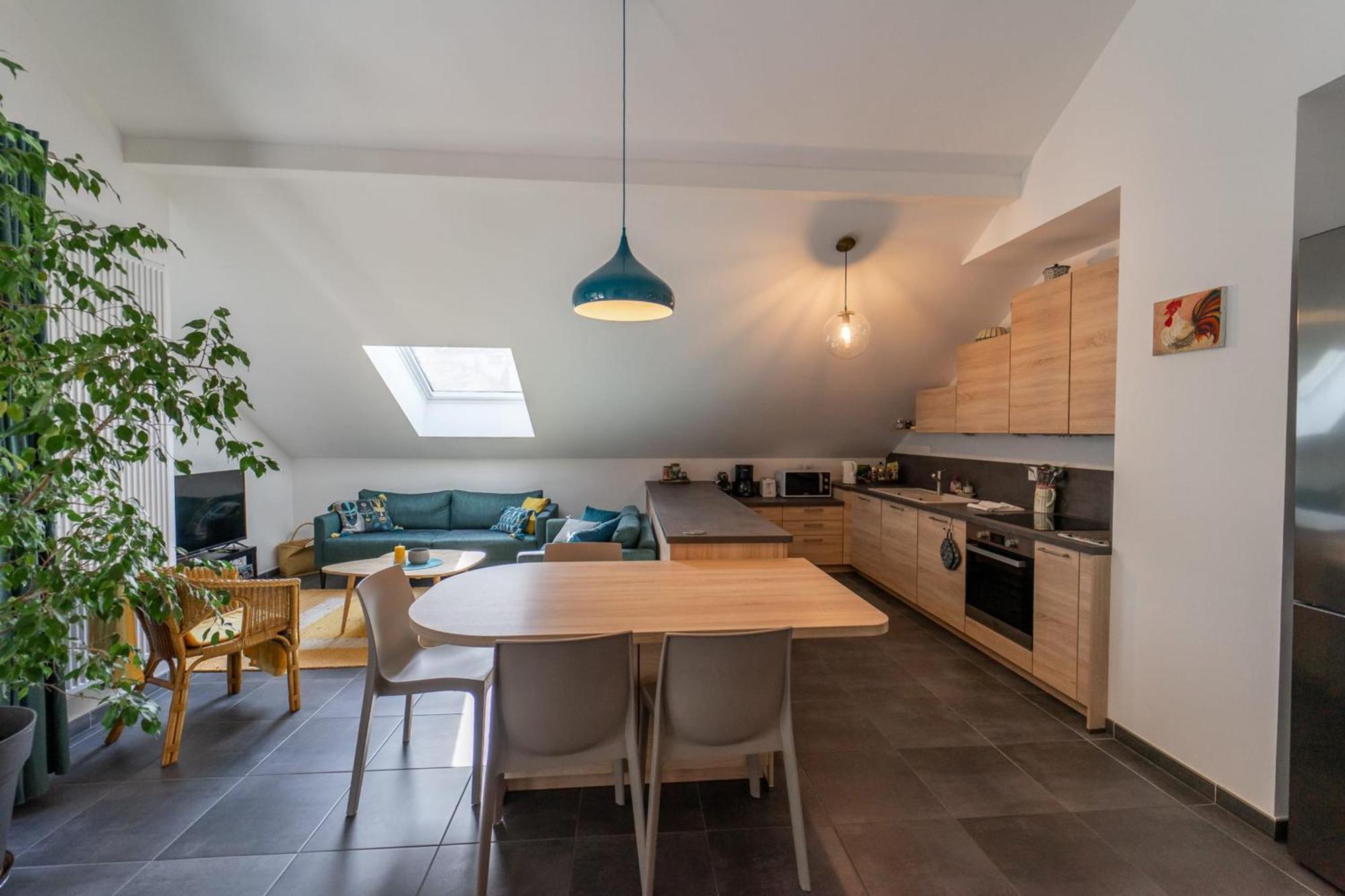 La Champanaise - 2 Bedroom Apartment 300M From Lake Annecy ดูแอ็งต์ ภายนอก รูปภาพ