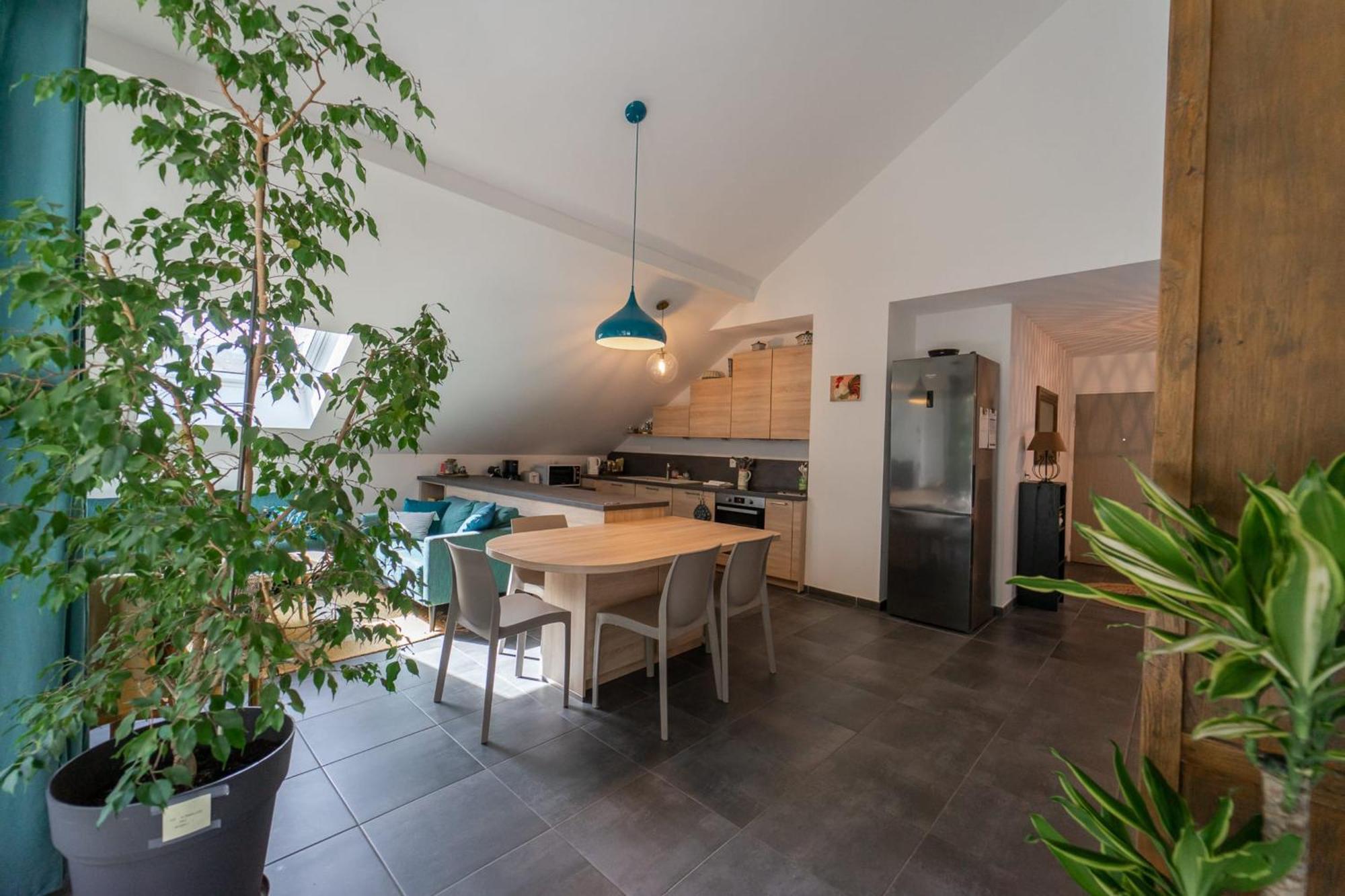 La Champanaise - 2 Bedroom Apartment 300M From Lake Annecy ดูแอ็งต์ ภายนอก รูปภาพ